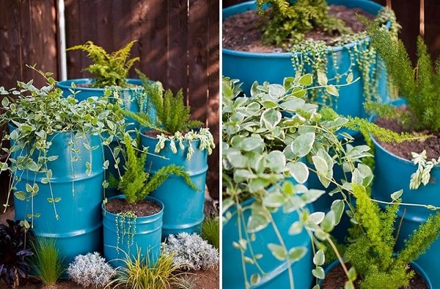 Zum Selbermachen: Recycling von alten Gegenständen, um nützliche Dinge entstehen zu lassen