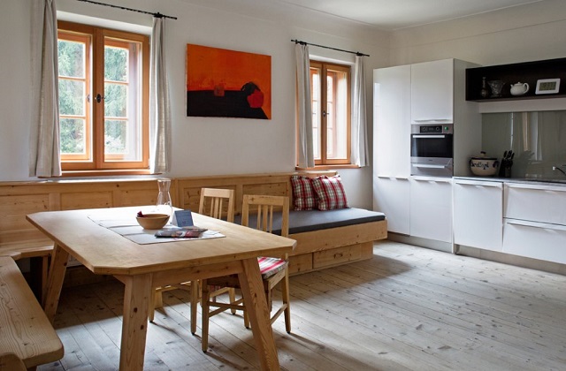 Zwei Zimmer vereinen