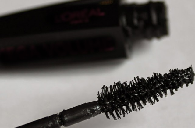 den eingetrockneten Mascara nicht wegwerfen