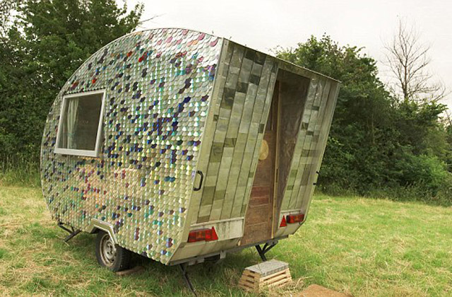 funkelnder Anhänger