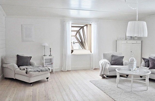 More Sky, das Fenstern, dass zur Veranda wird