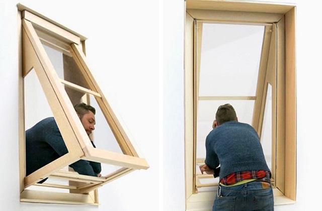 Das More Sky Fenster