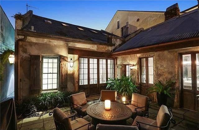 Also ihre 200 Jahre Geschichte stehen dem Haus echt gut