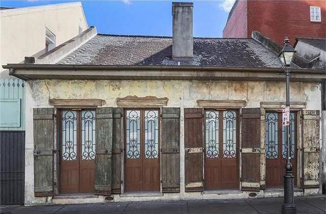 Das nennen wir eine Luxusbude