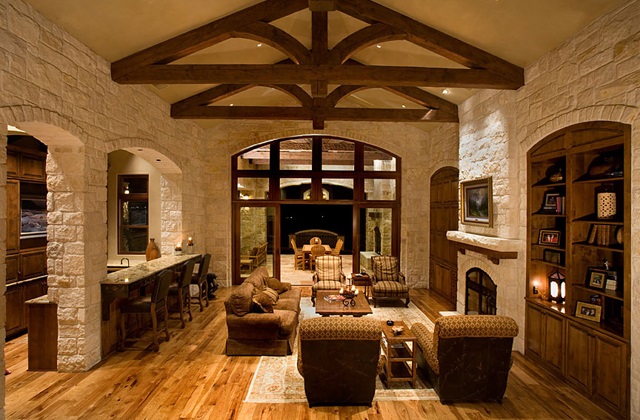 Ideen, um im Rustikalen Stil einzurichten