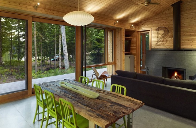 Rustikale Einrichtungsstil