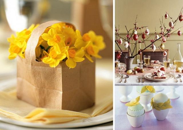 Persönliche Tisch-Aufsetzer und Platzkärtchen für unsere Gäste