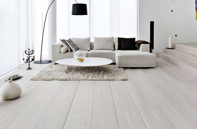 die Variante aus weißem Eichenholz nicht mögen