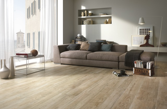 Viele Raumausstatter verwenden den bedruckten Betonfußboden