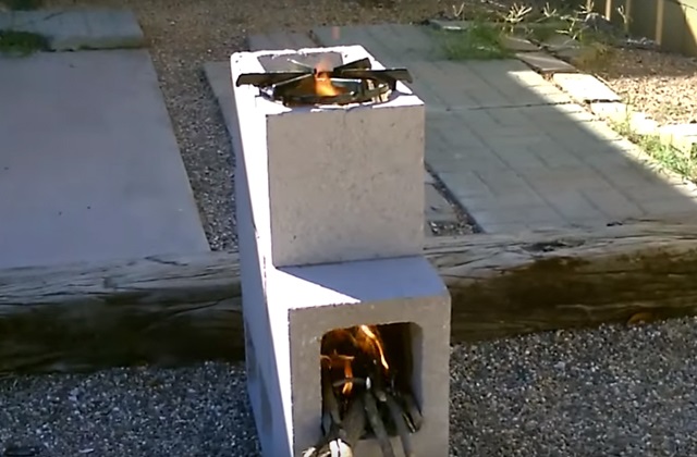 einzige Entlüftungskammer