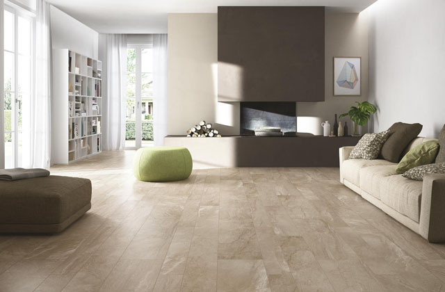 Feinsteinzeug mit Marmor Effekt: eine sichere Wahl