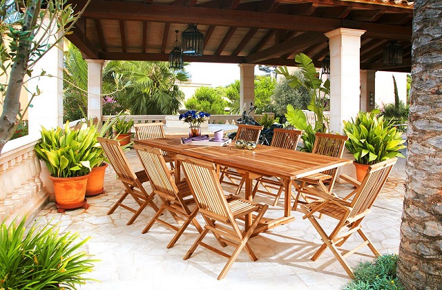 Boden aus natürlichem Stein, für den Garten: Welcher passt am besten?