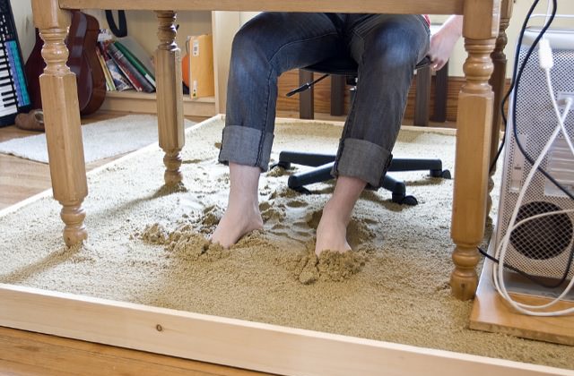 Office Design: Den Strand direkt im Büro