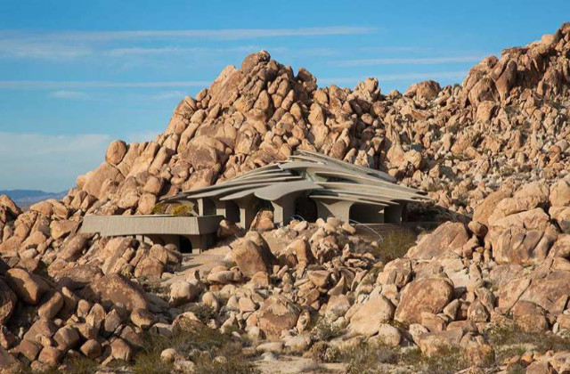 Die schönsten Häuser in den Felsen der ganzen Welt