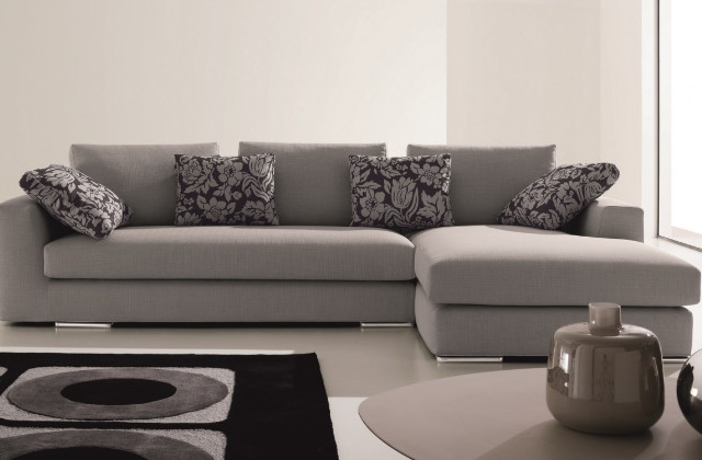 Wie und wann ist es gut, ein Ecksofa zu nehmen?