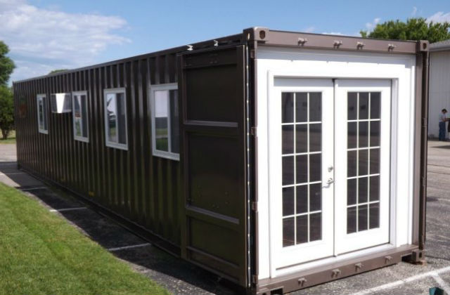 Ein vorgefertigtes Haus auf Amazon kaufen