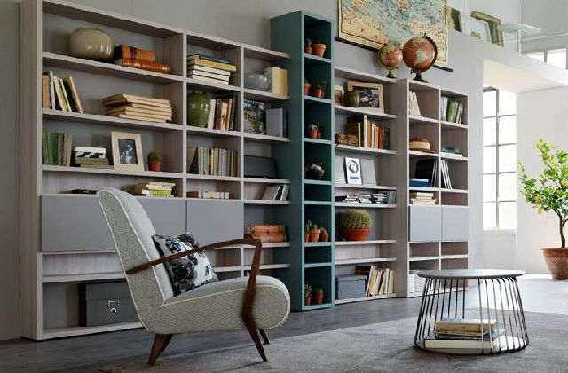 Sie müssen sich für ein Büchergestell entscheiden? Hier einige nützliche Tipps