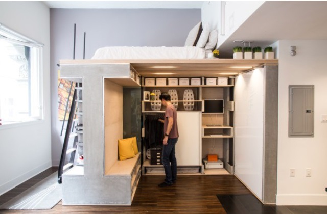 Tipps und Tricks um eine kleine Wohnung einzurichten