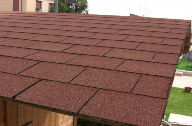Kanadische Dachziegel: Vor- und Nachteile